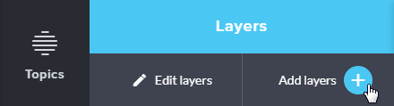 Add layers button